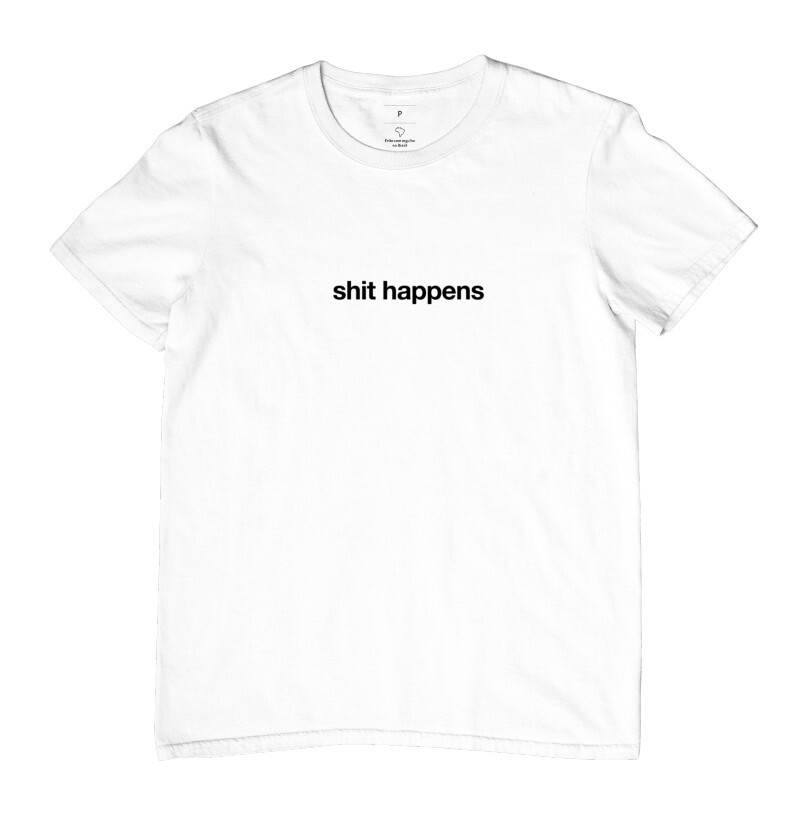 Shit Happens