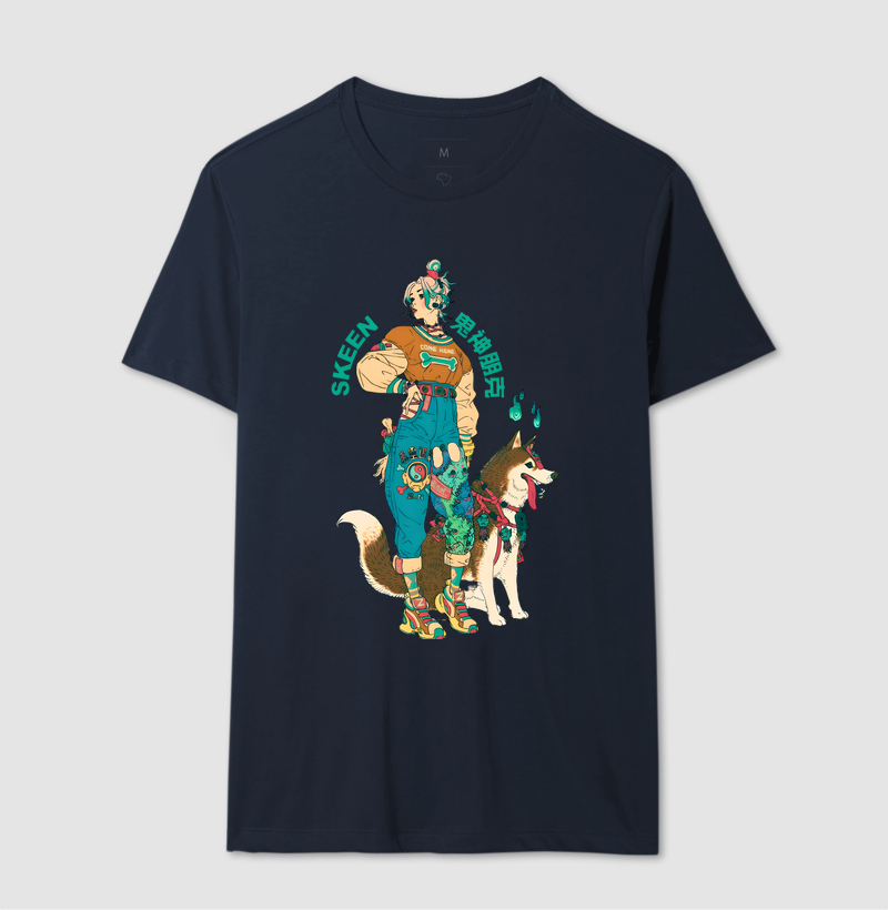 Camisa 8