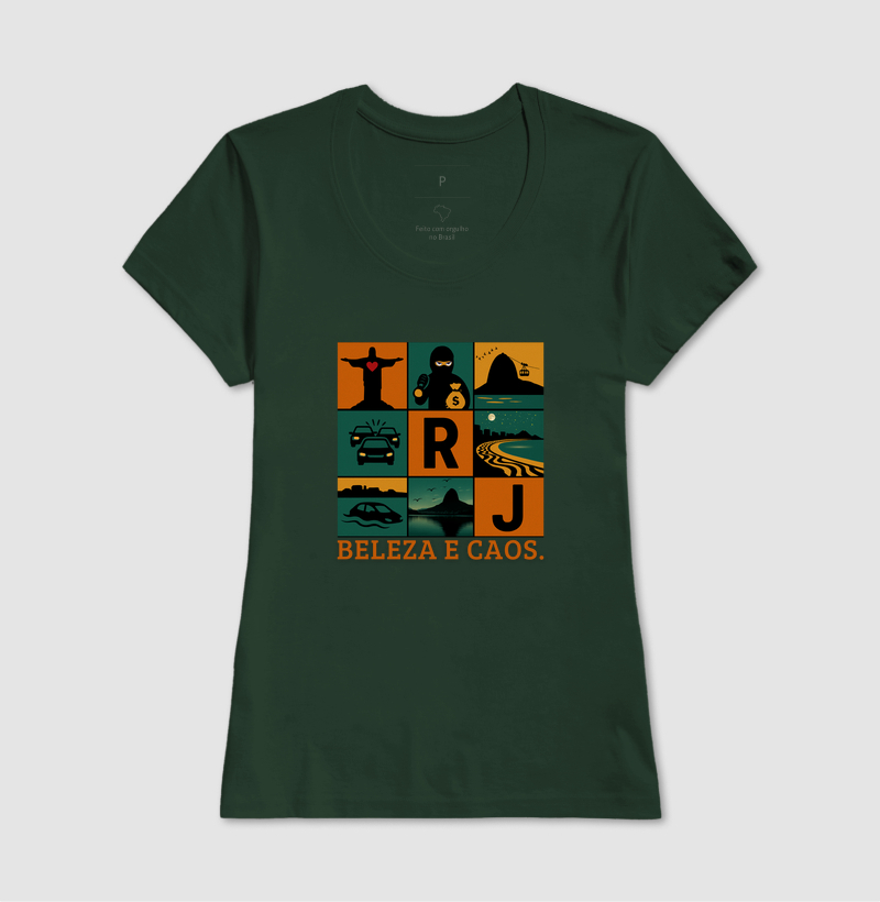 Camisa 12