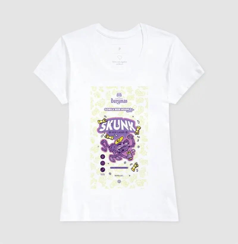 Camisa 7