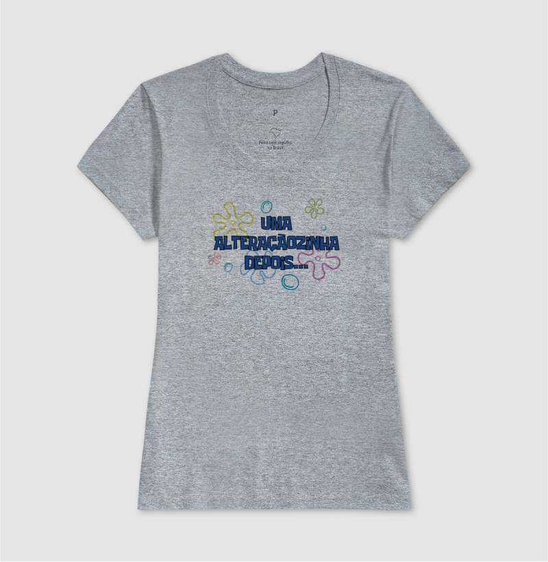 Camisa 12