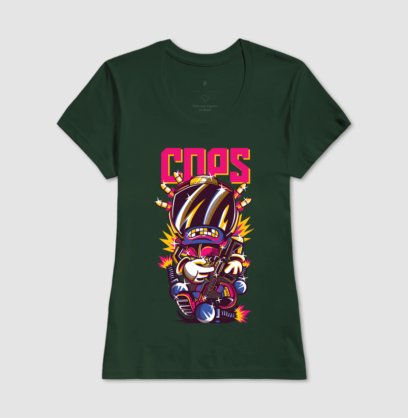 Camisa 8