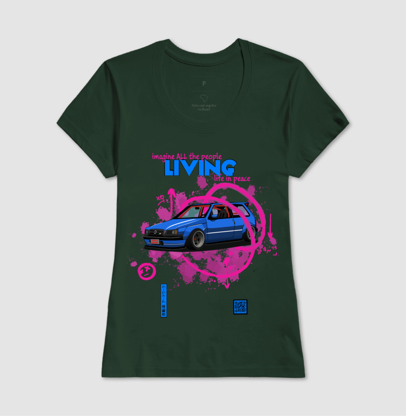 Camisa 12