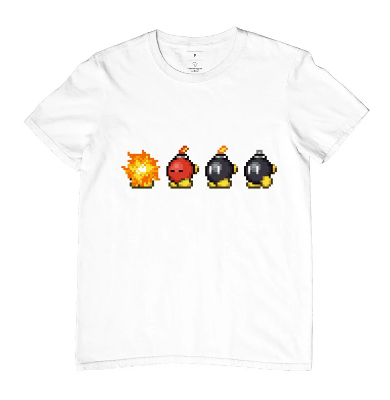 Camisa 8