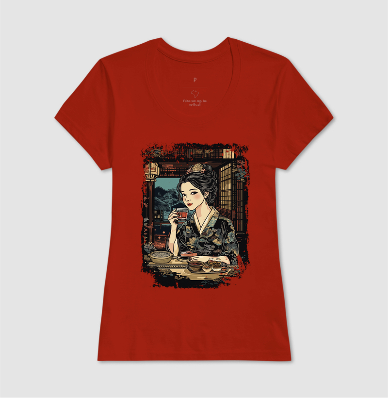 Camisa 8