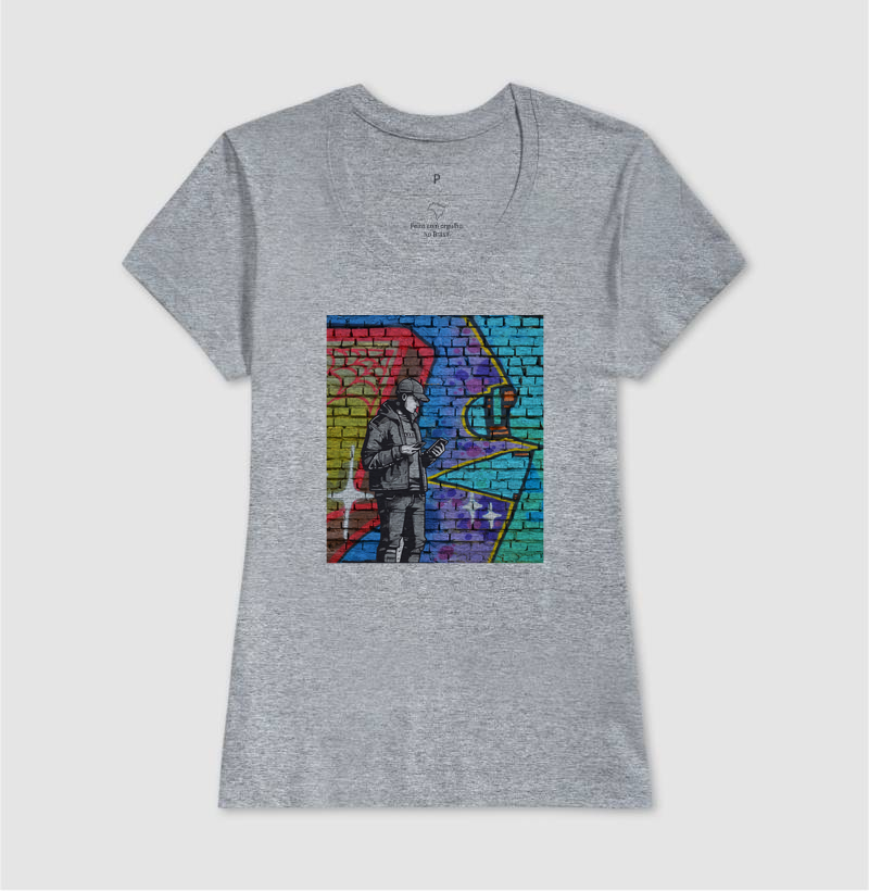 Camisa 8