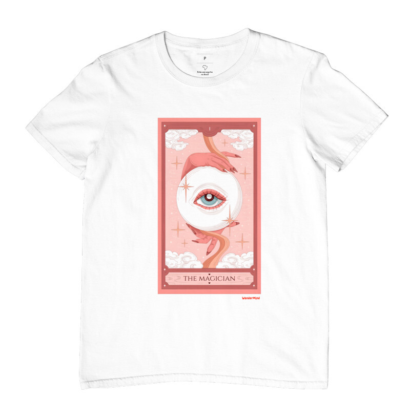 T-shirt The Magician Tarot