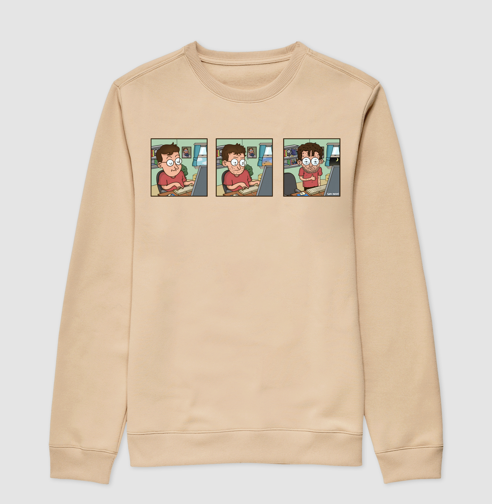 Camisa 2