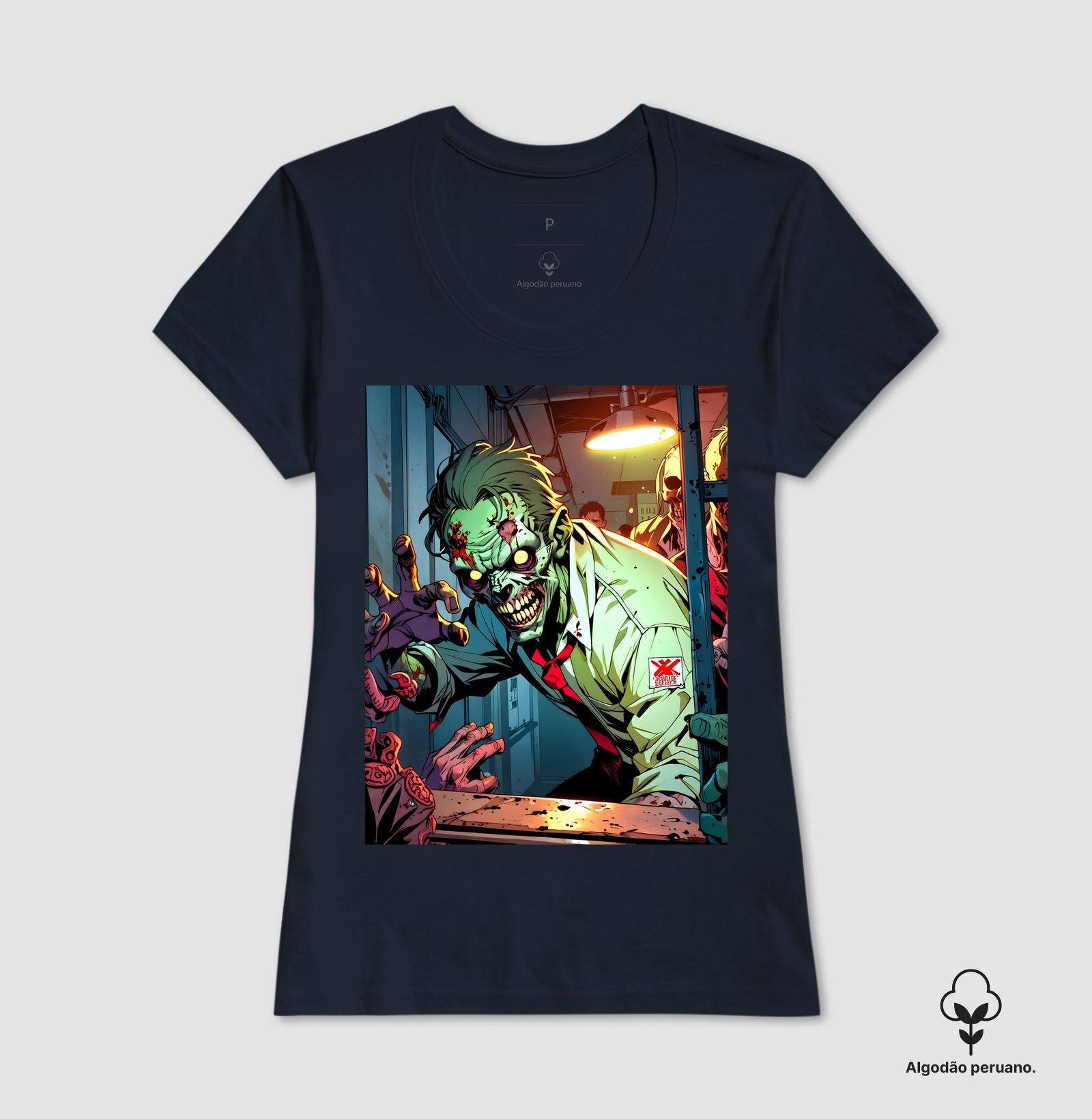 Camisa 3