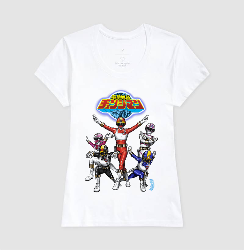 Camisa 4