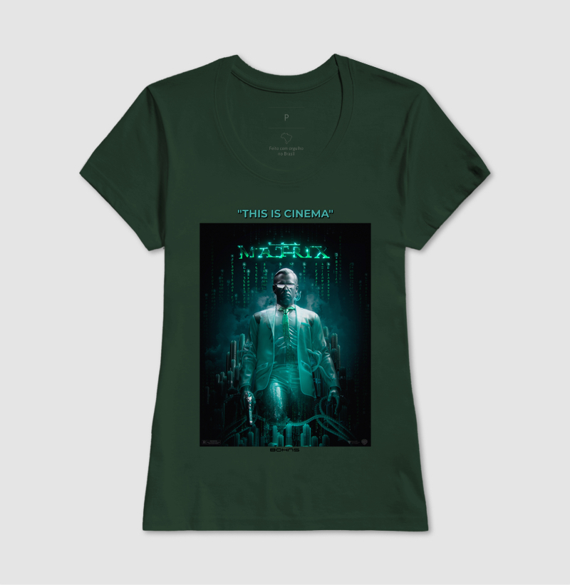 Camisa 8
