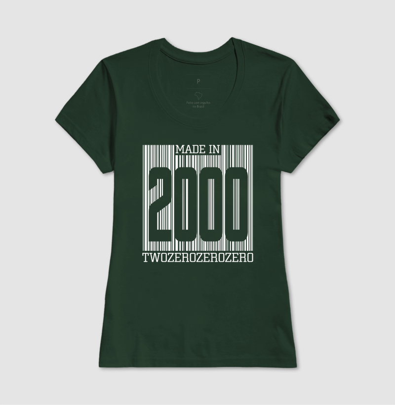 Camisa 8