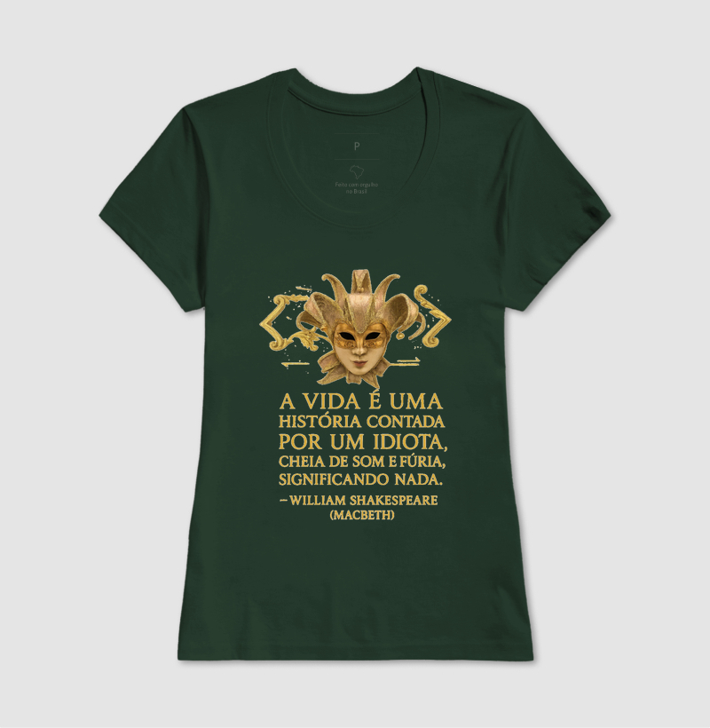 Camisa 12
