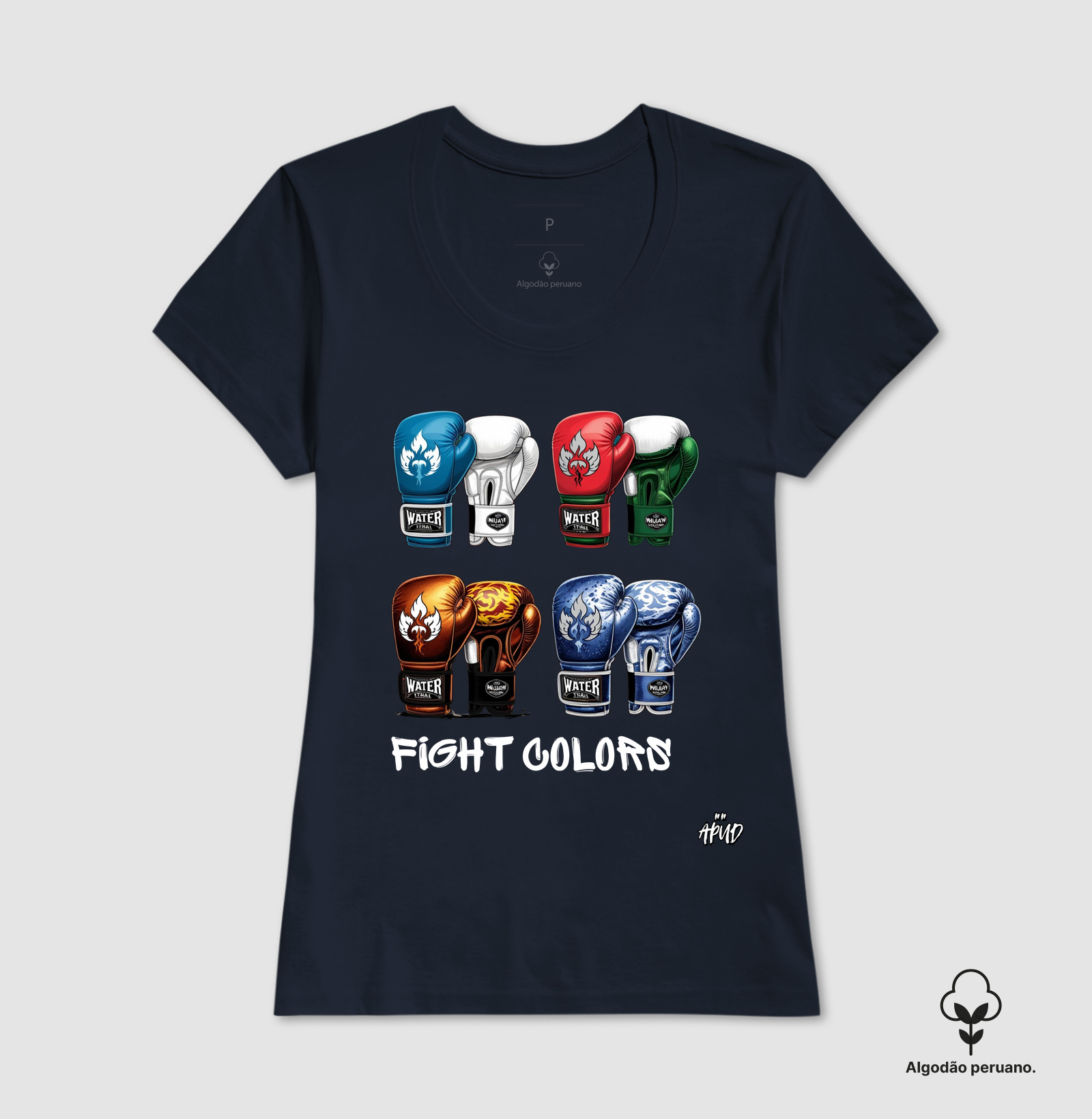 Camisa 9