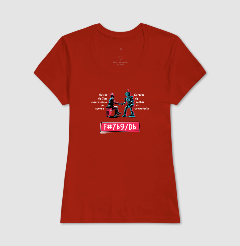Camisa 7