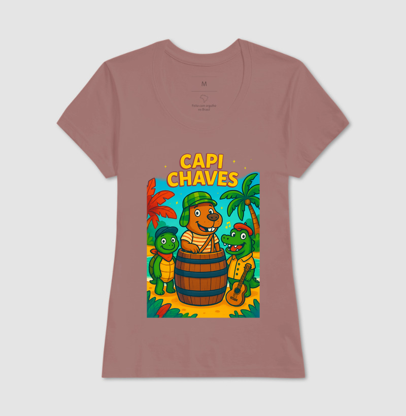 Camisa 19