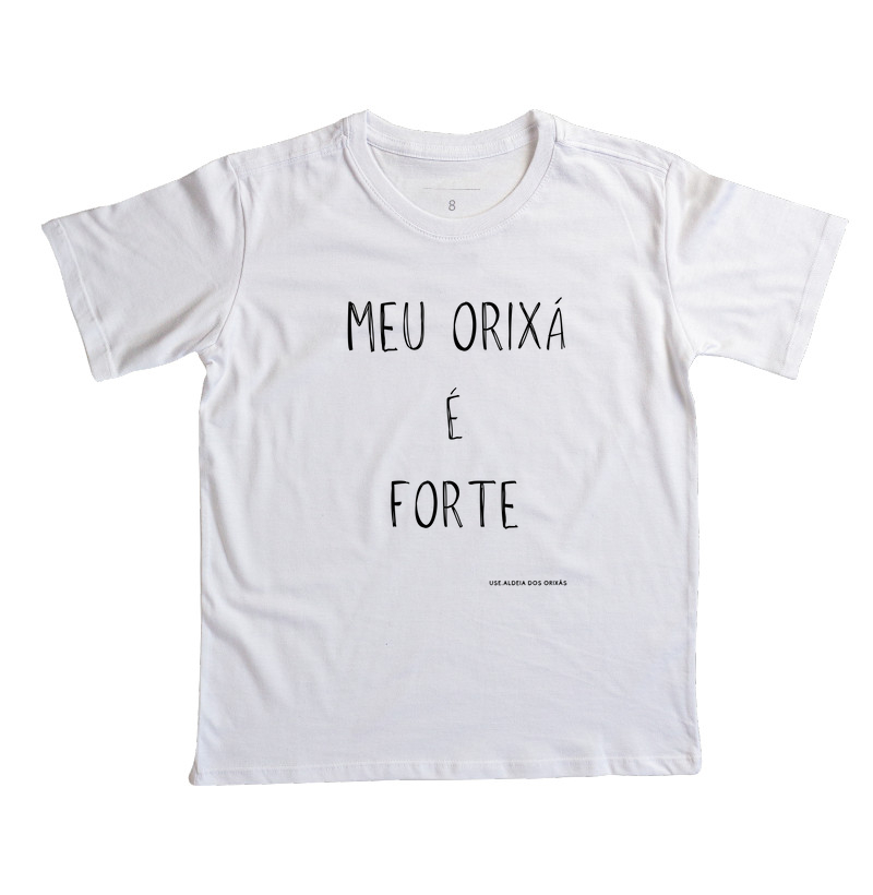 Meu Orixá é Forte