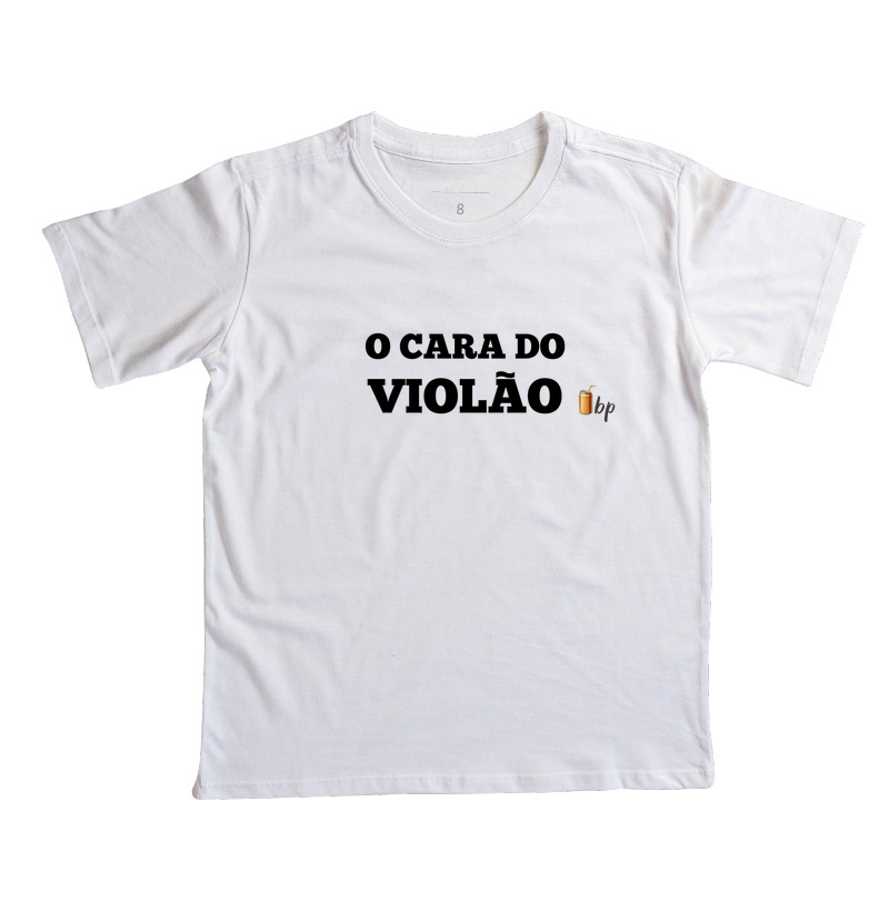 O cara do violão