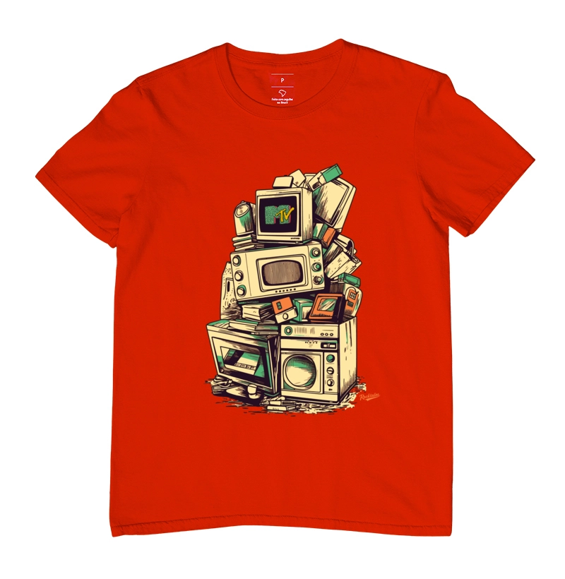 Camisa 9