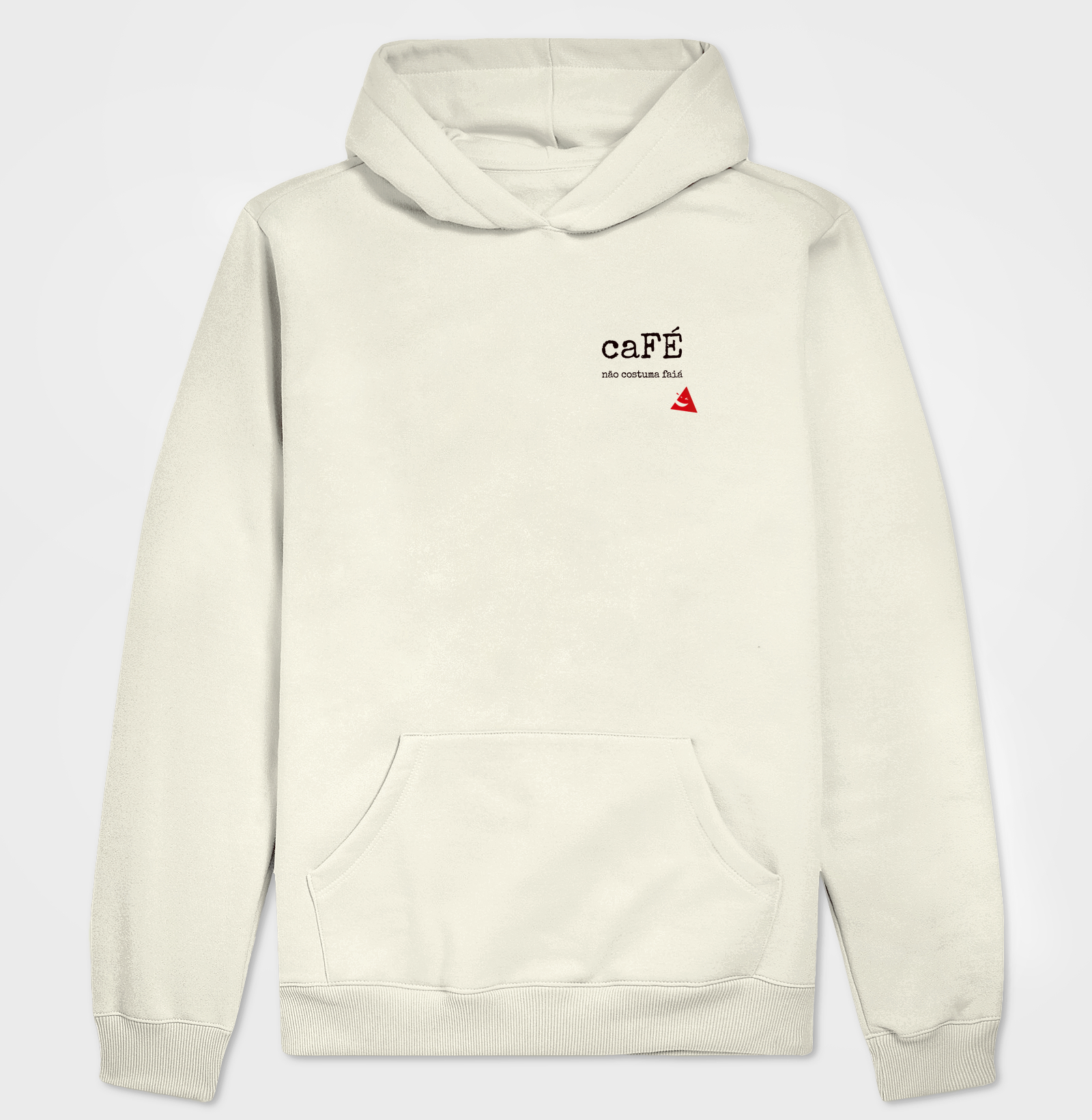 CaFÉ não Costuma Faiá