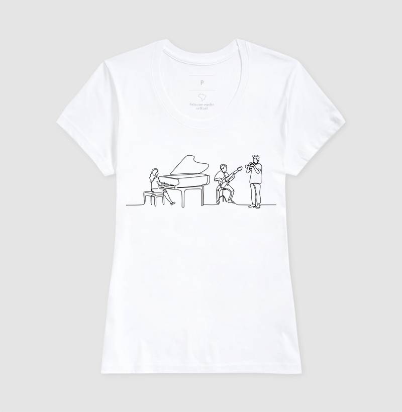 Camisa 12