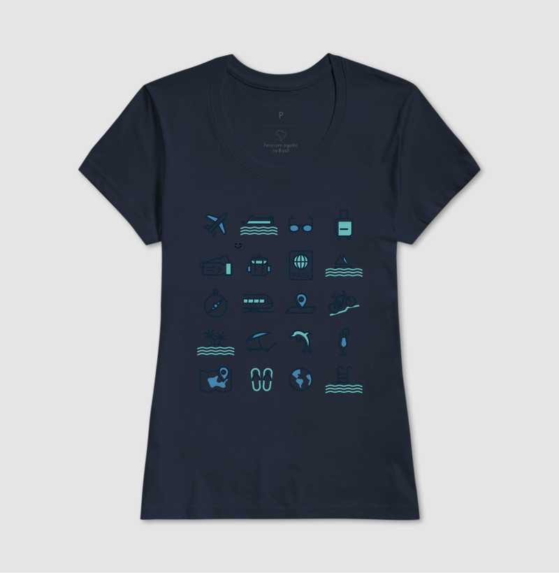 Camisa 8