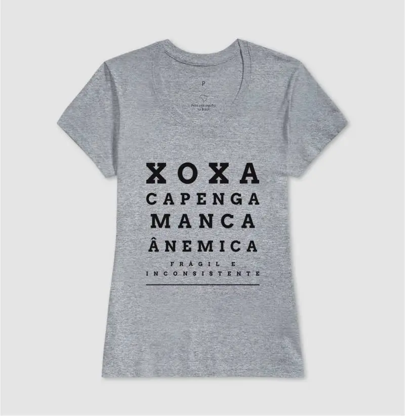Camisa 7