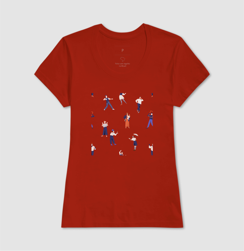 Camisa 7