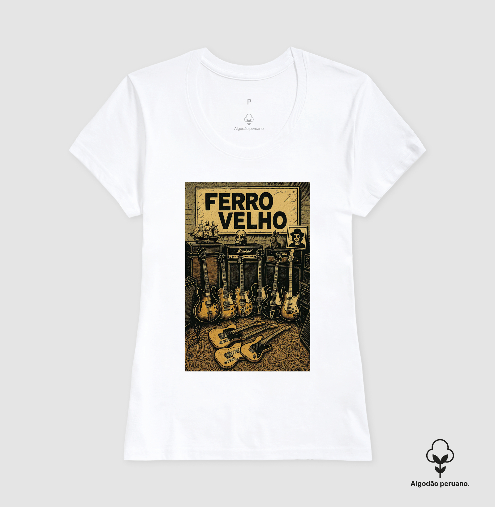 Camisa 2