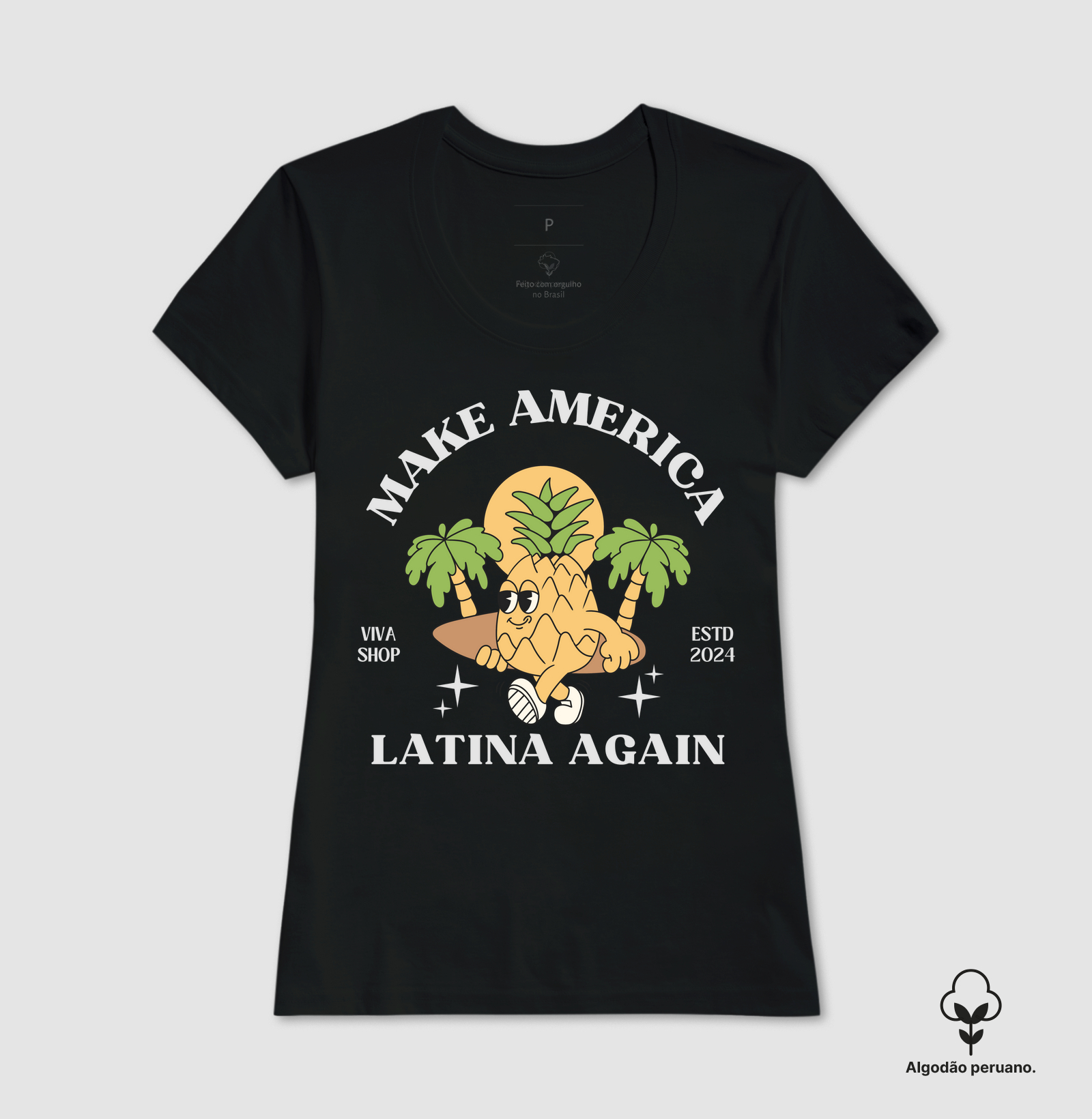 Camisa 2