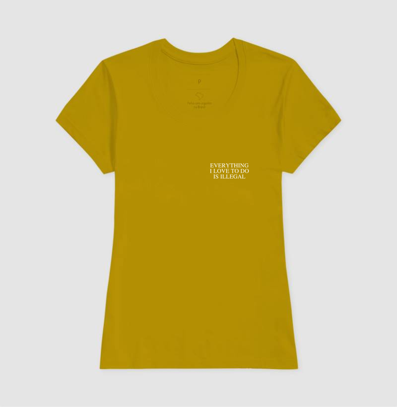 Camisa 8