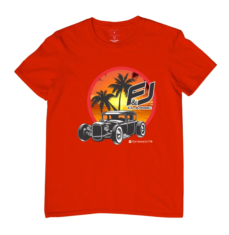 Camisa 9