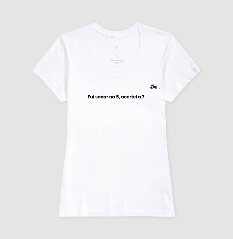 Camisa 8