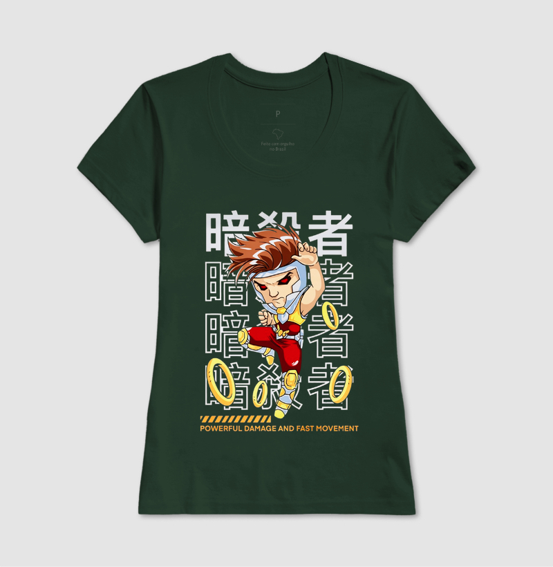 Camisa 6