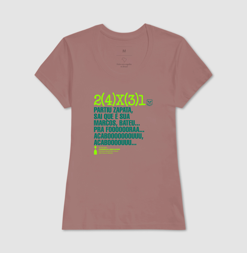 Camisa 13