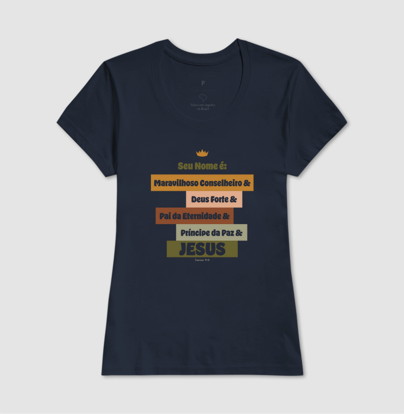 Camisa 9