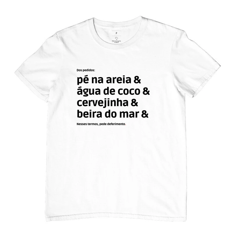 Camisa 8