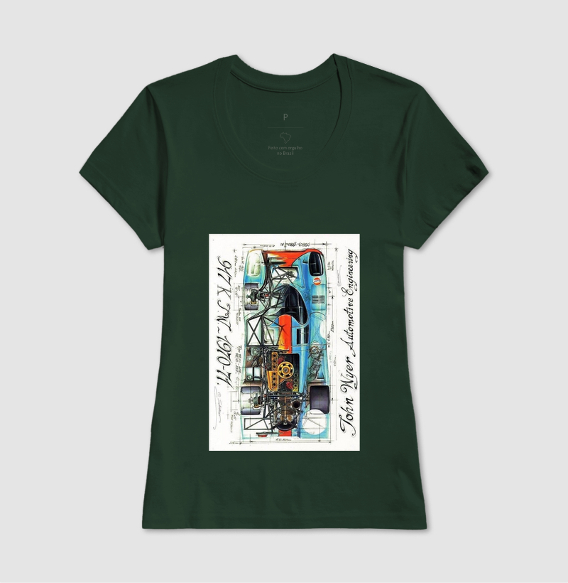 Camisa 9