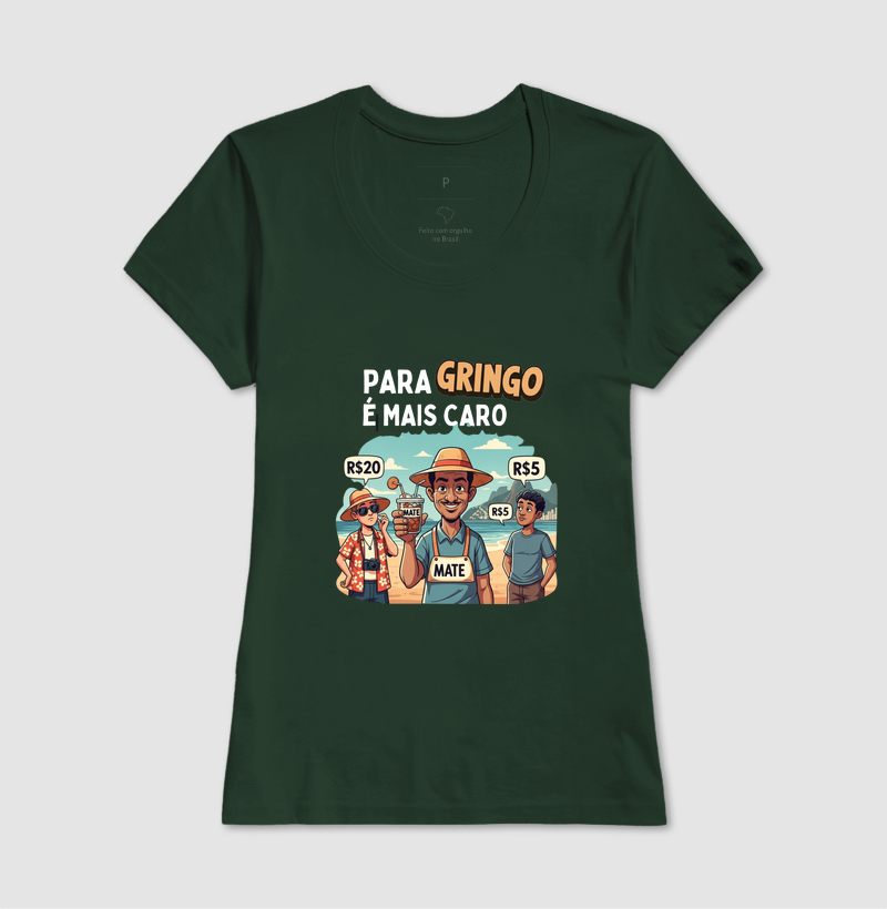 Camisa 12