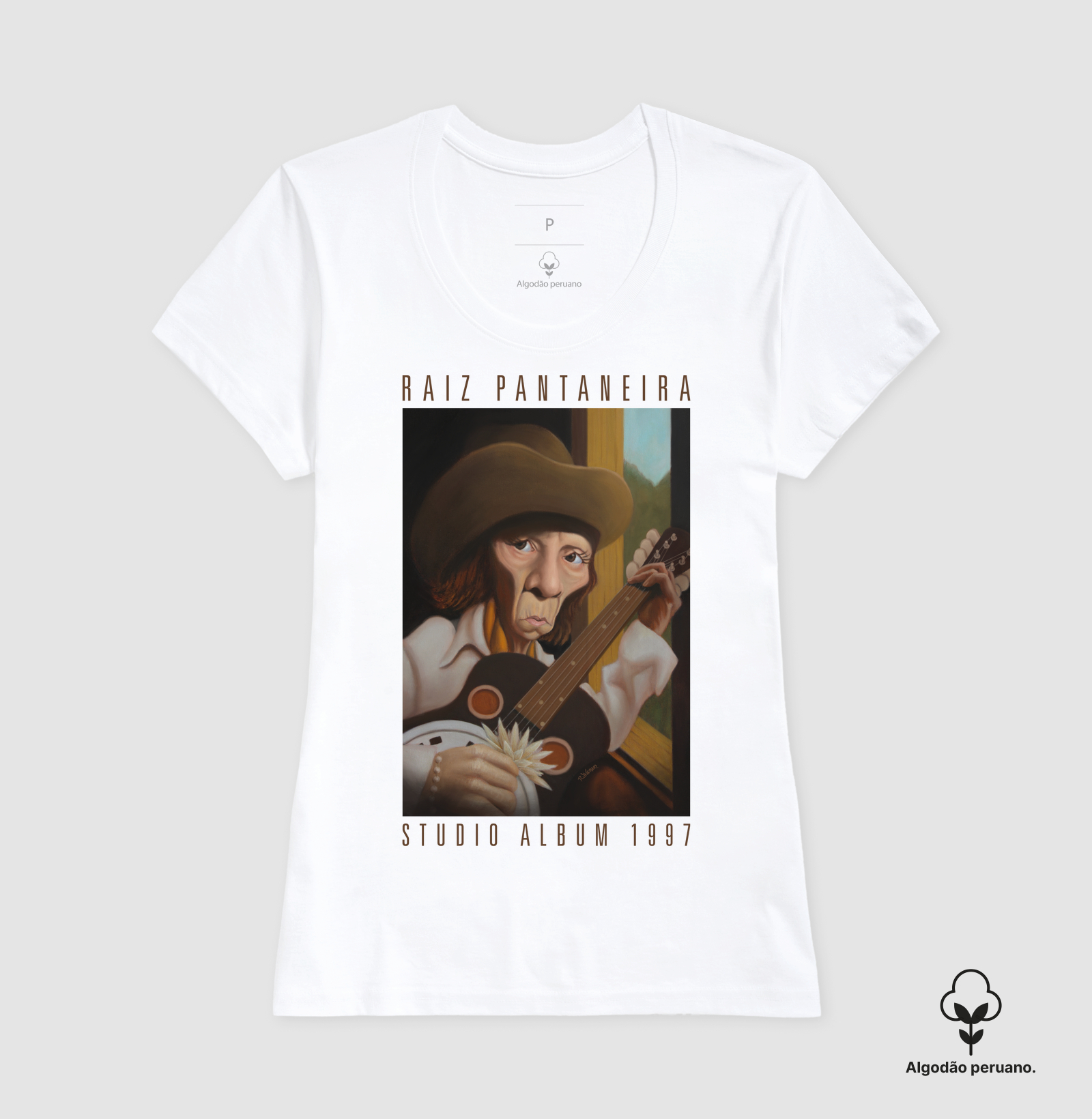 Camisa 8