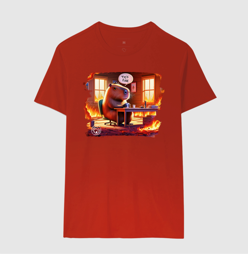 Camisa 8