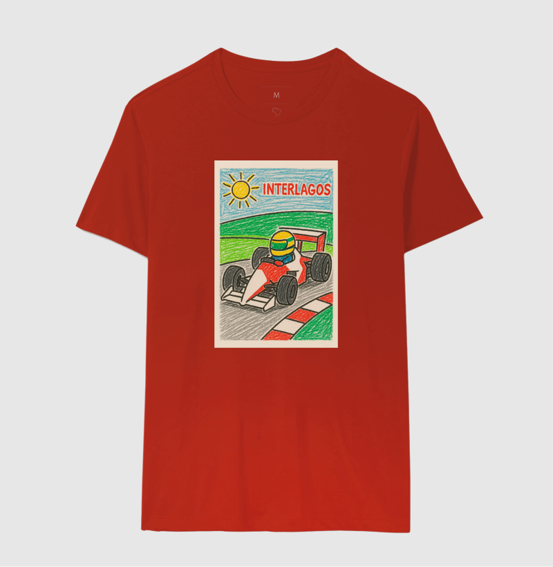 Camisa 8