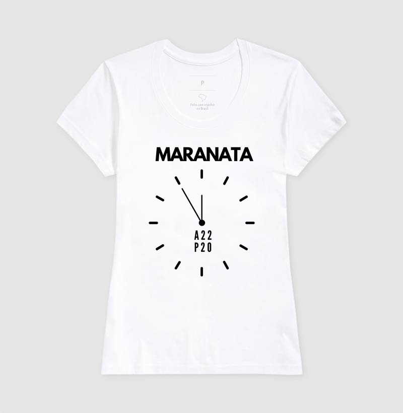 Camisa 12