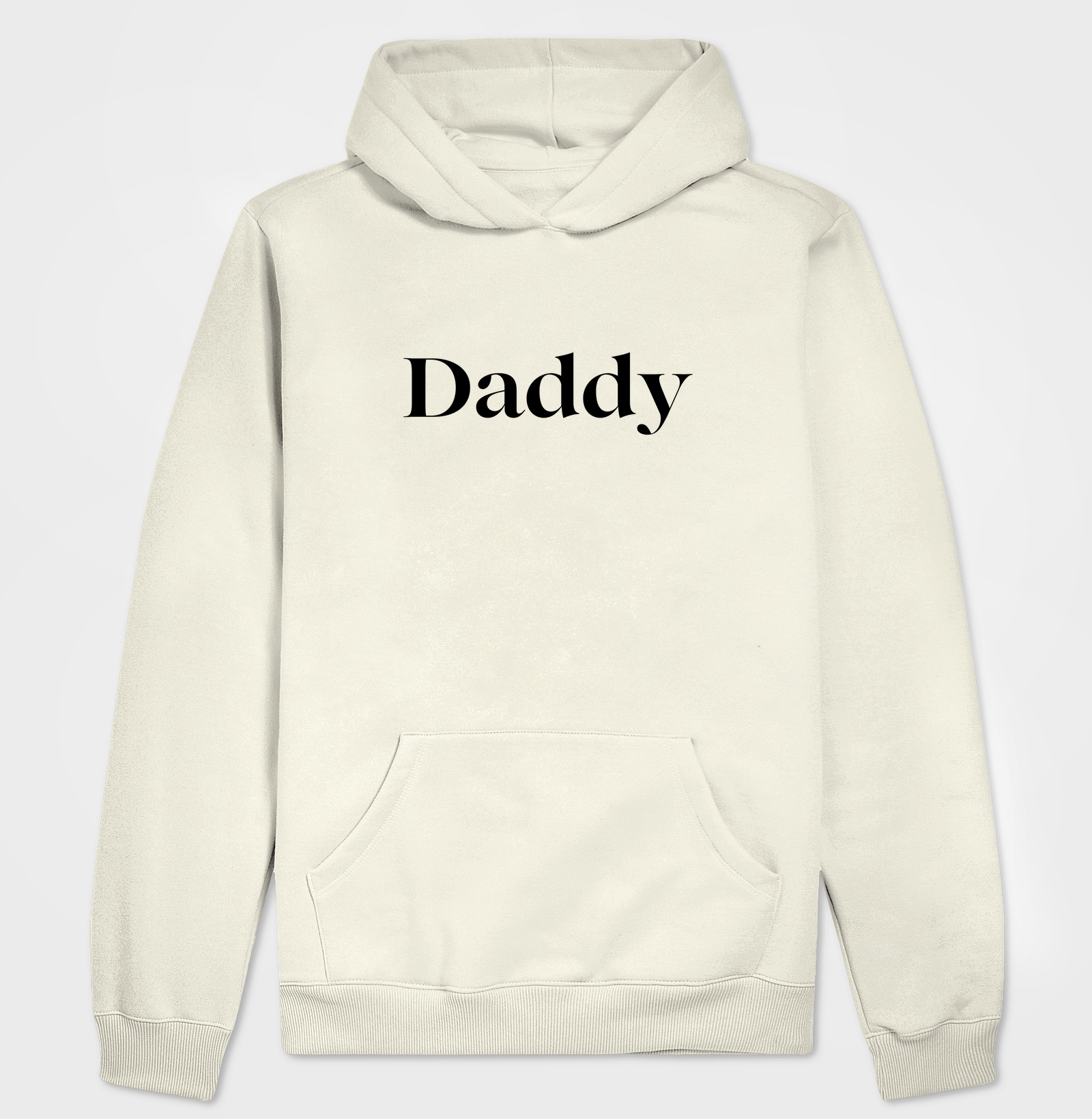 Hoodie Moletom DADDY (papai)