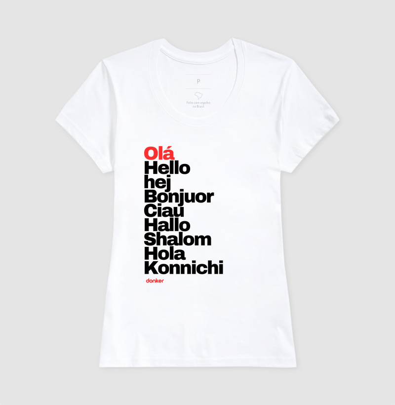 Camisa 12