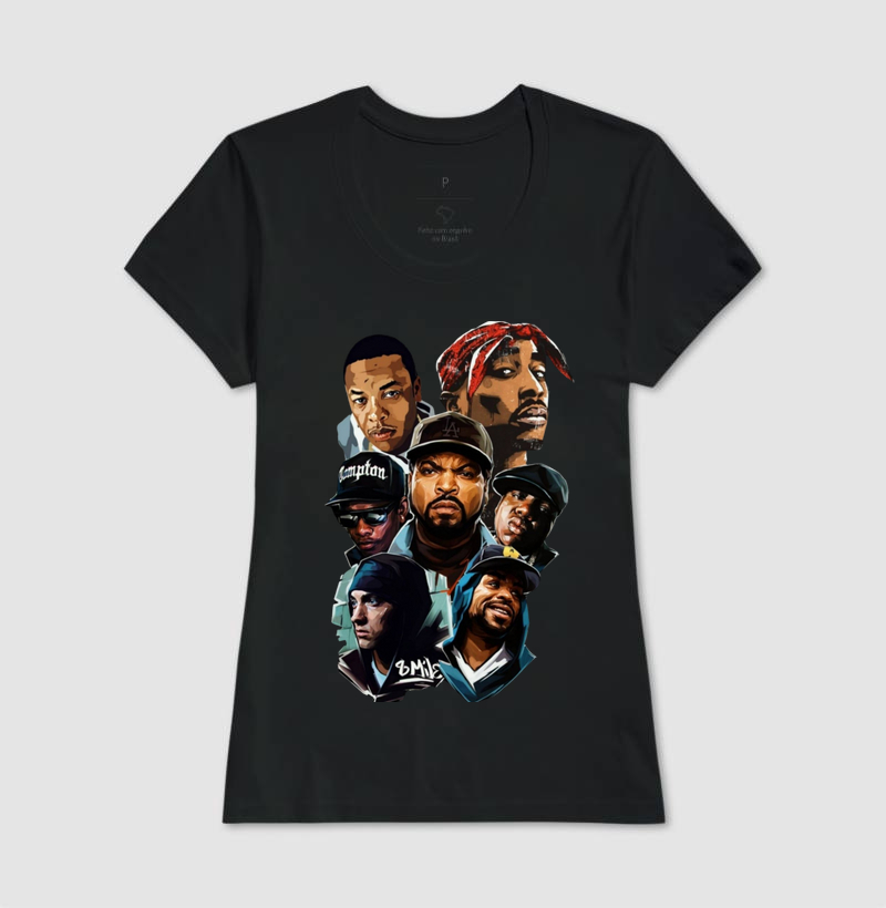 Camisa 9