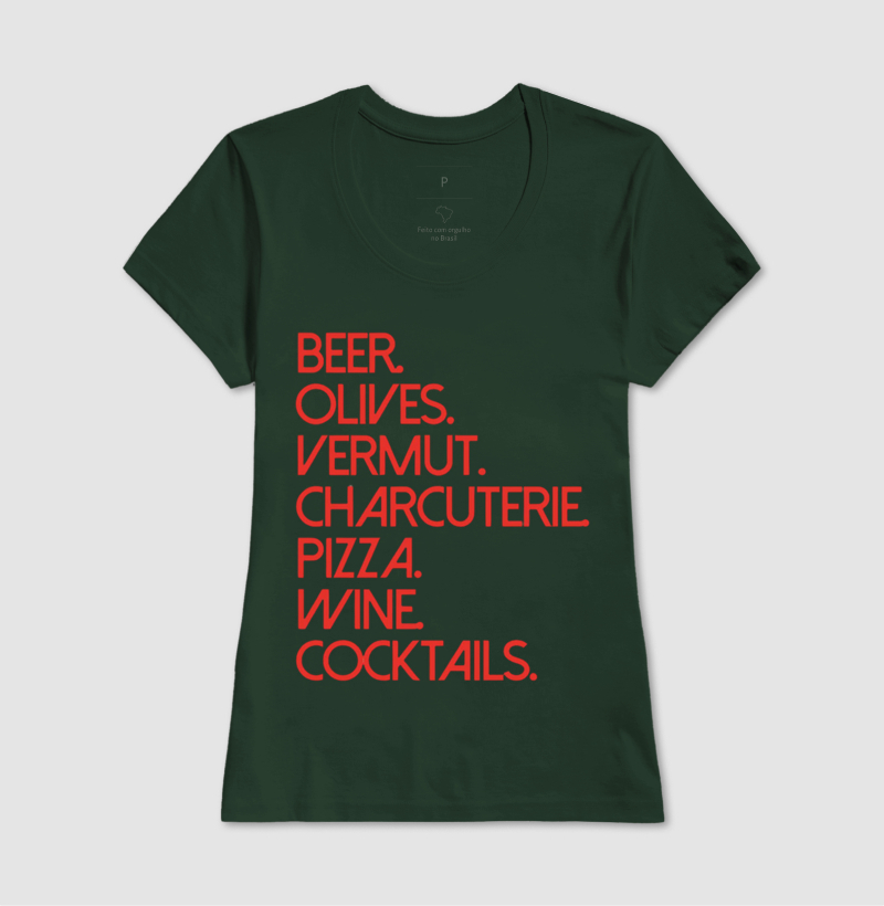 Camisa 12