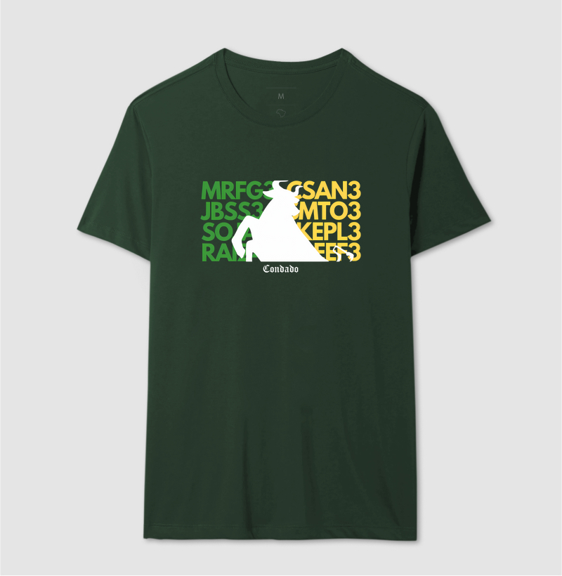 Camisa 7