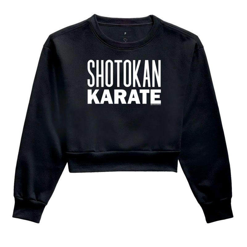 Meu Karate é Shotokan!