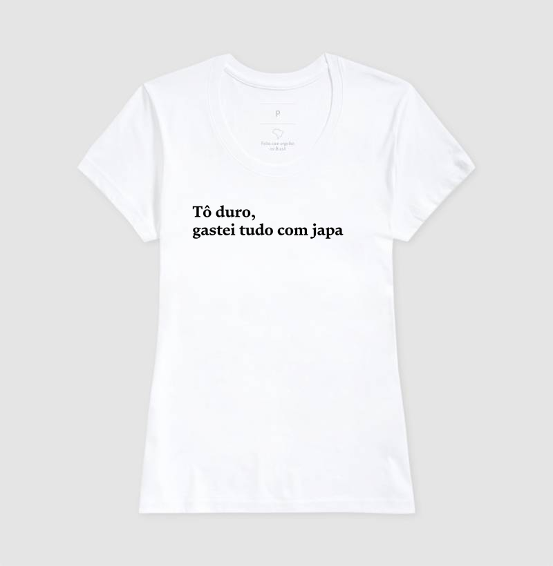 Camisa 7